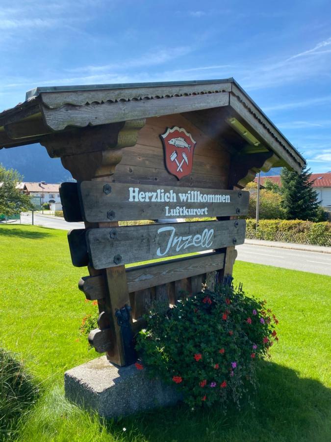 Ferienwohnung Chiemgauzeit - Chiemgaukarte Inzell Exterior photo